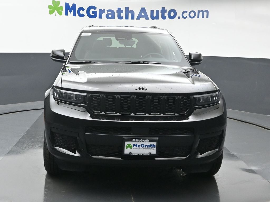 2025 Jeep Grand Cherokee Altitude X photo 2