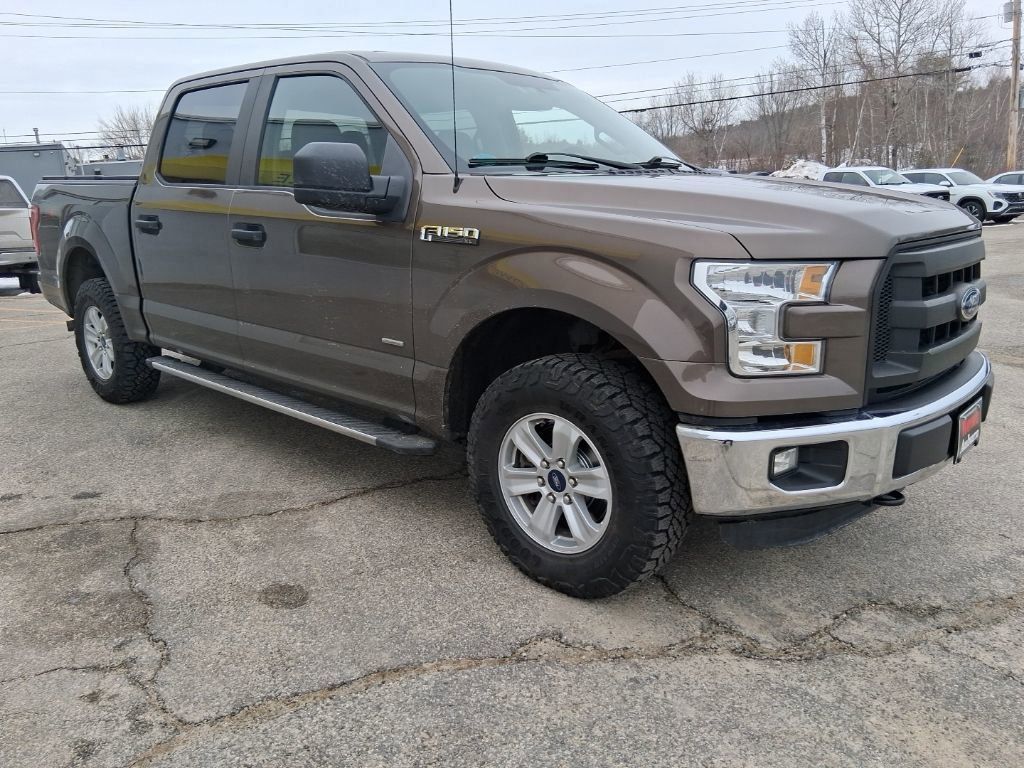 2016 Ford F-150 XL