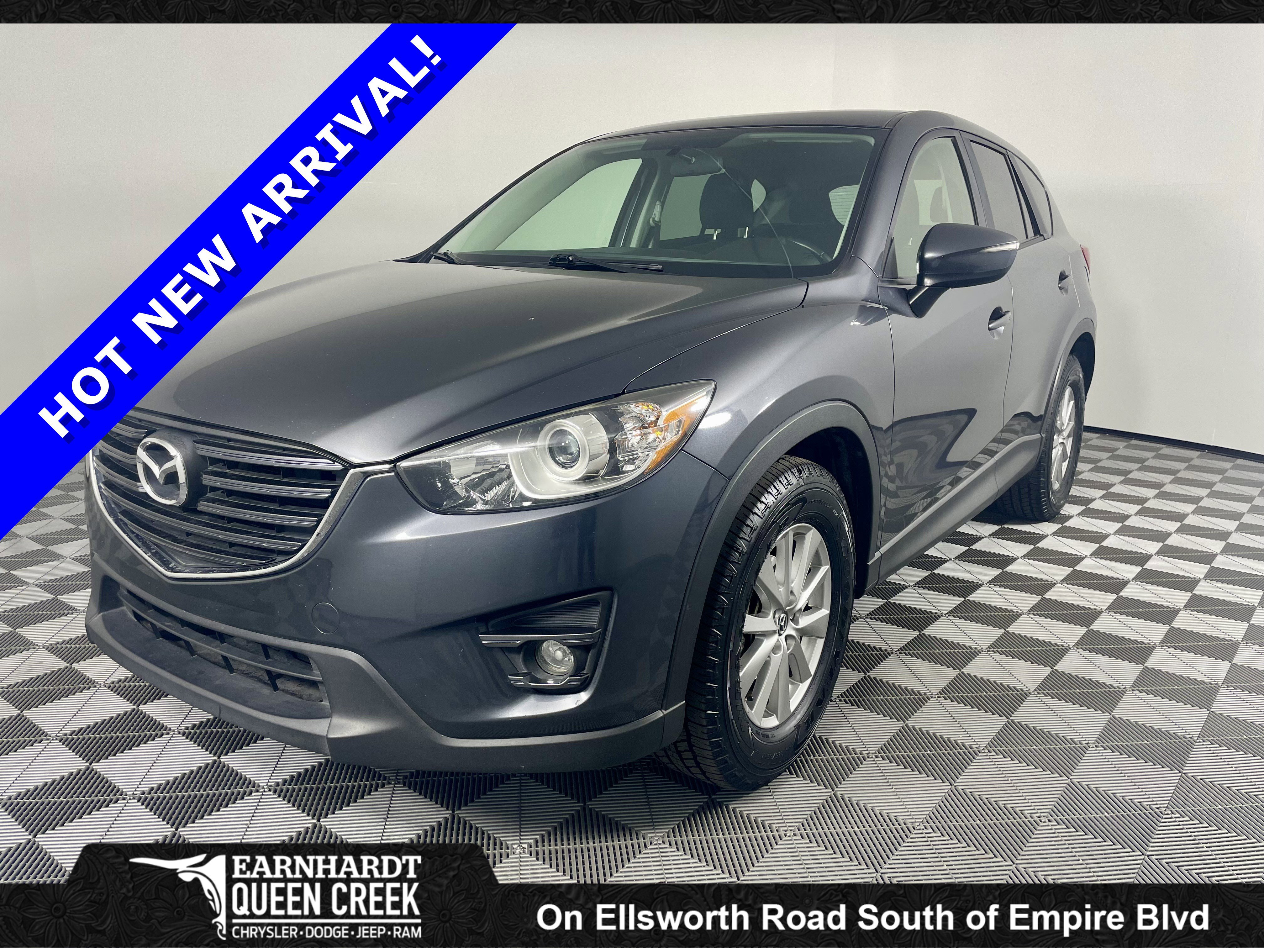 2016 Mazda CX-5 Touring