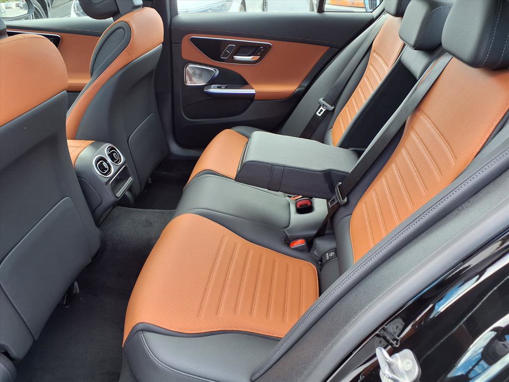 2025 Mercedes Benz C 300 photo 18