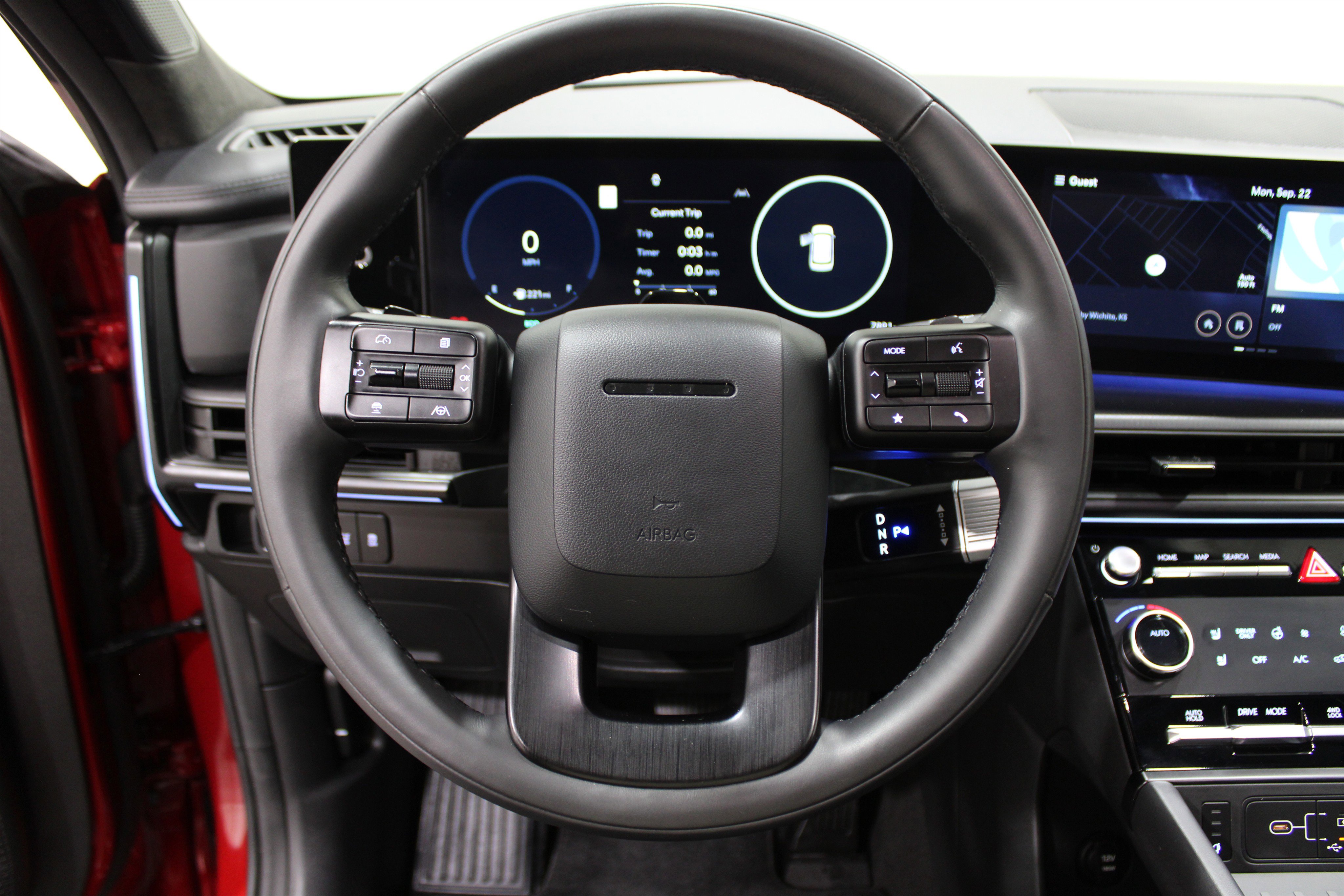 2025 Hyundai Santa Fe Calligraphy photo 6