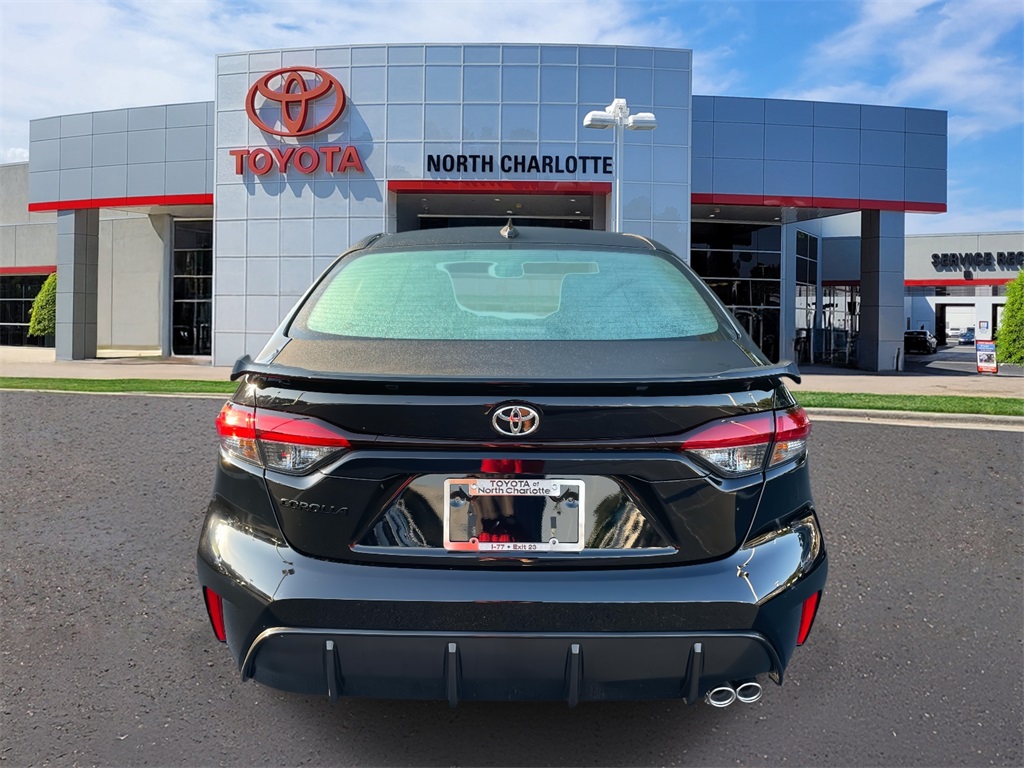 2025 Toyota Corolla SE photo 6