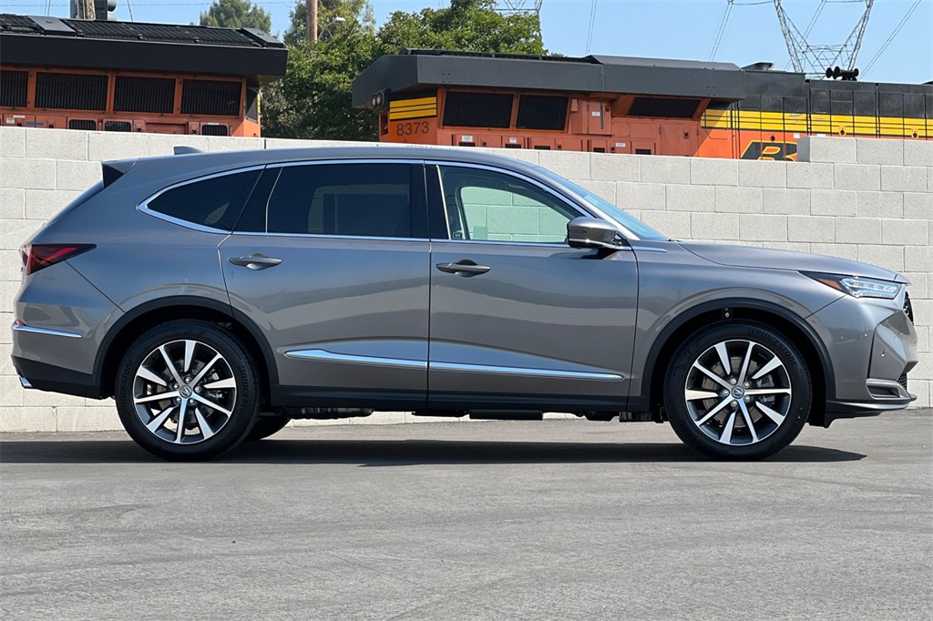2025 Acura MDX Technology photo 3