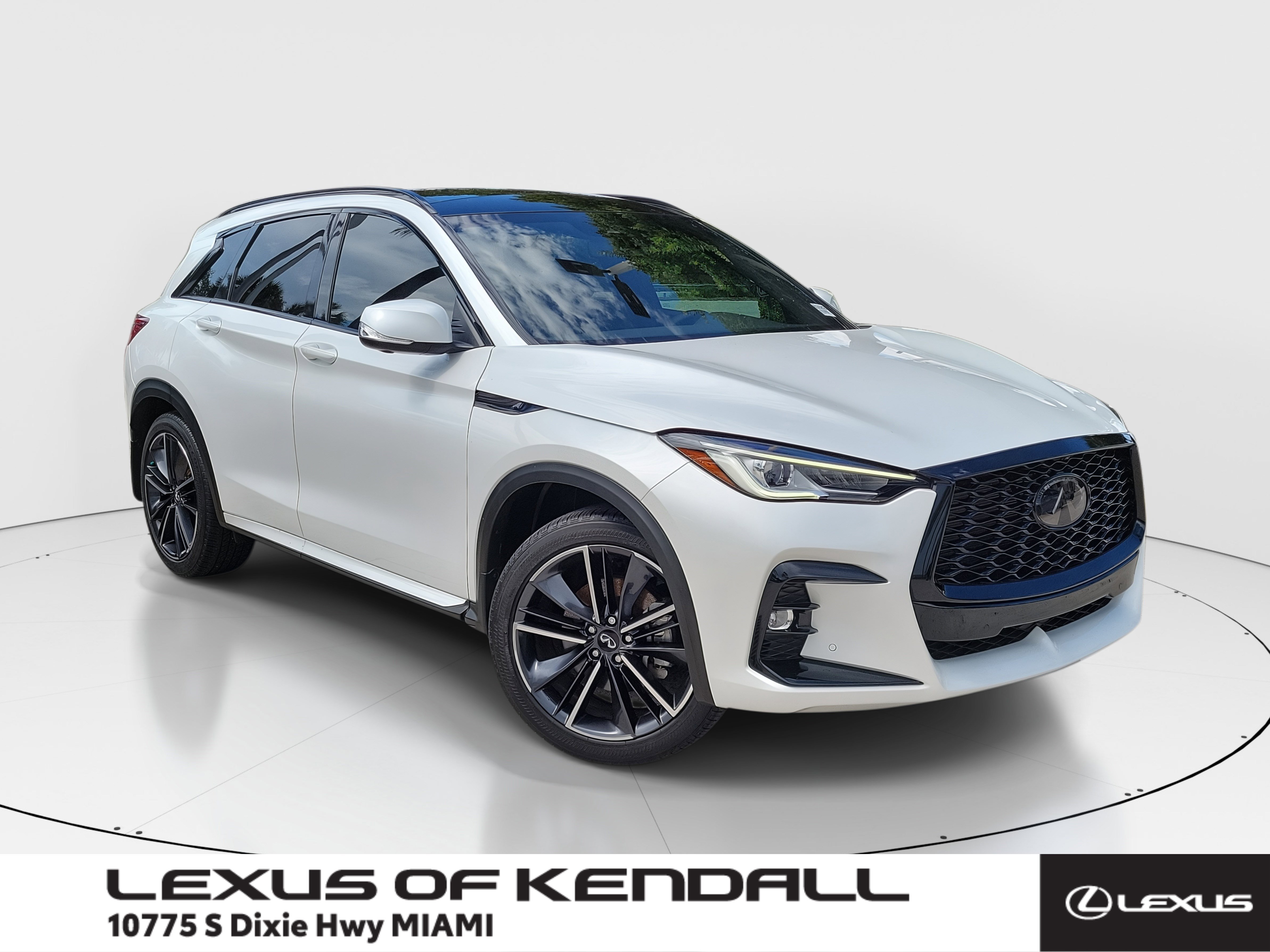 2023 INFINITI QX50 Sport's photo