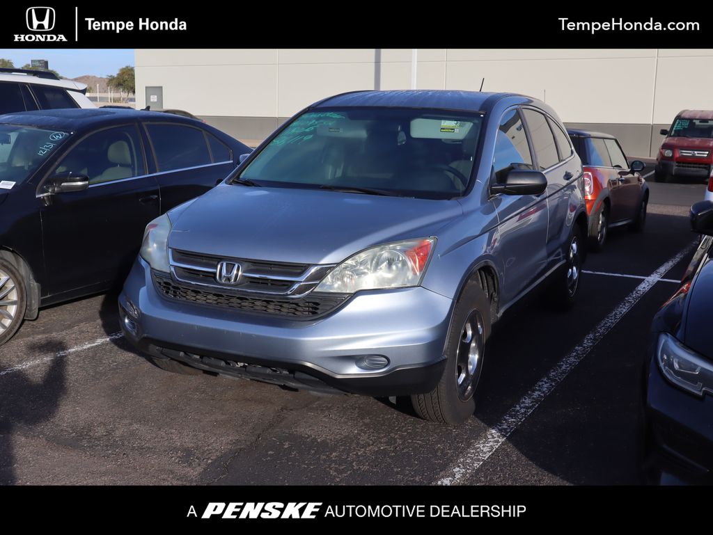2011 Honda CR-V LX's photo