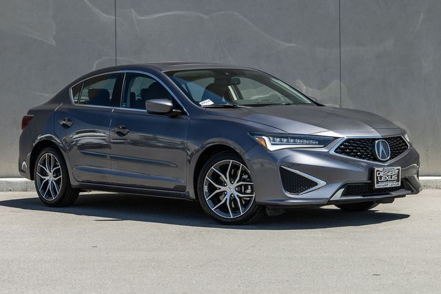 2022 Acura ILX Premium photo 17