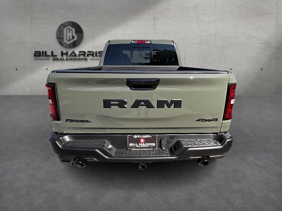 2026 Ram 1500 Rebel photo 7