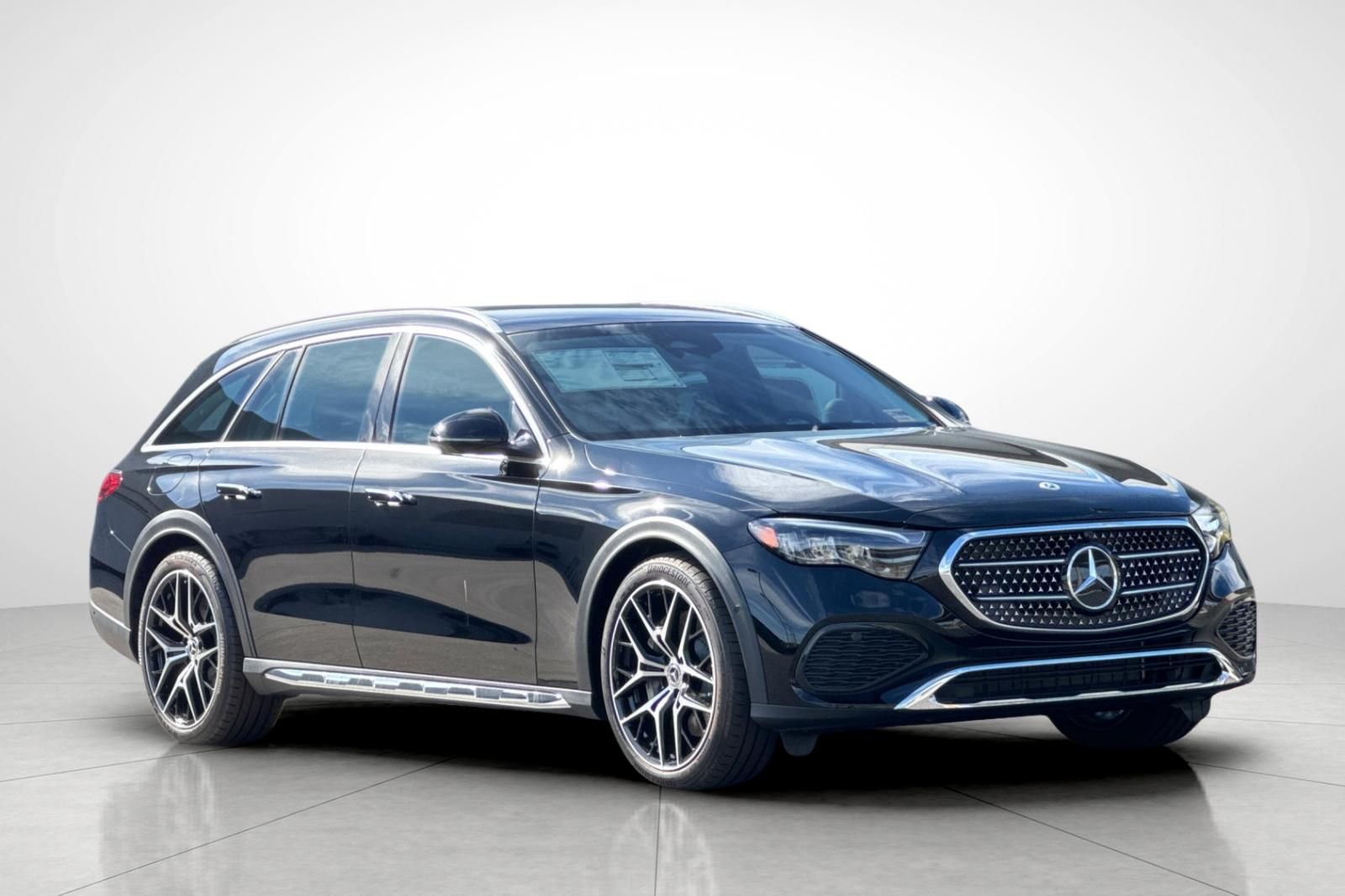 2025 Mercedes Benz E 450 4MATIC All-Terrain Wagon photo 27