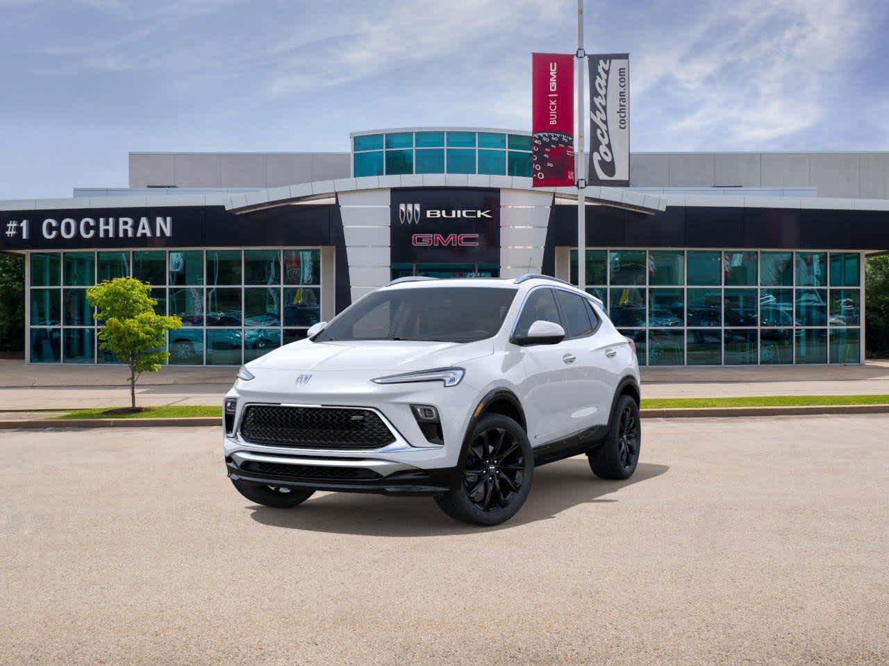 2026 Buick Encore GX Sport Touring photo 4