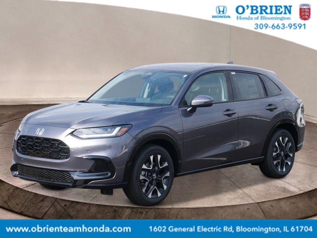 2026 Honda HR-V EX-L's photo