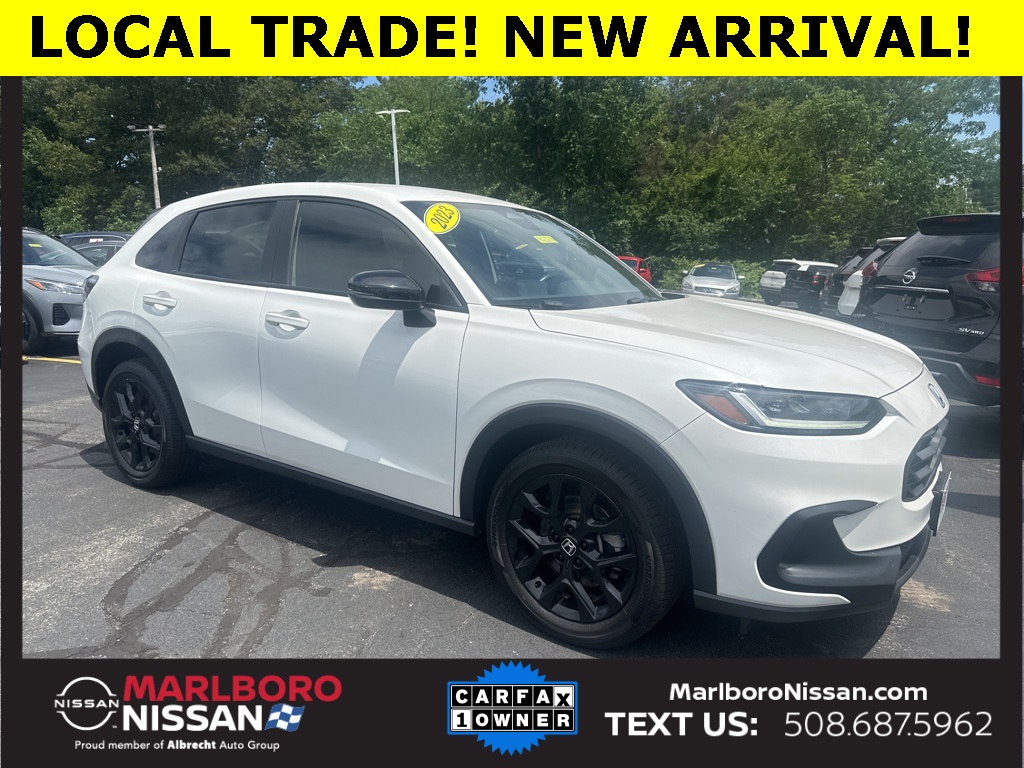 2023 Honda HR-V
