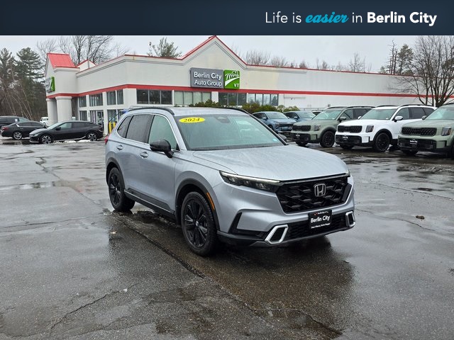 2024 Honda CR-V Sport Touring's photo