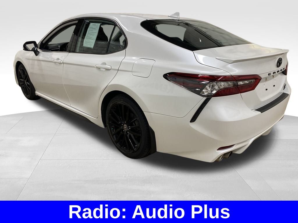 2023 Toyota Camry XSE photo 4