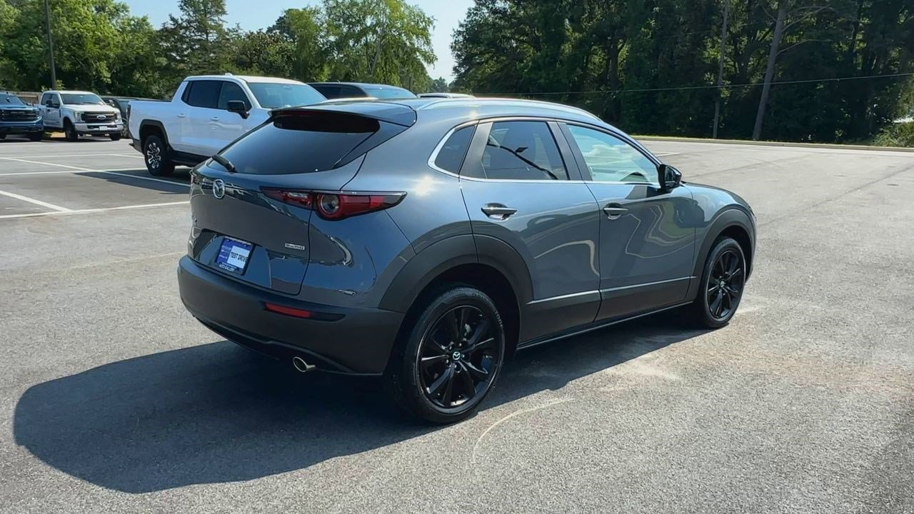 2025 Mazda CX-30 2.5 S Carbon photo 2