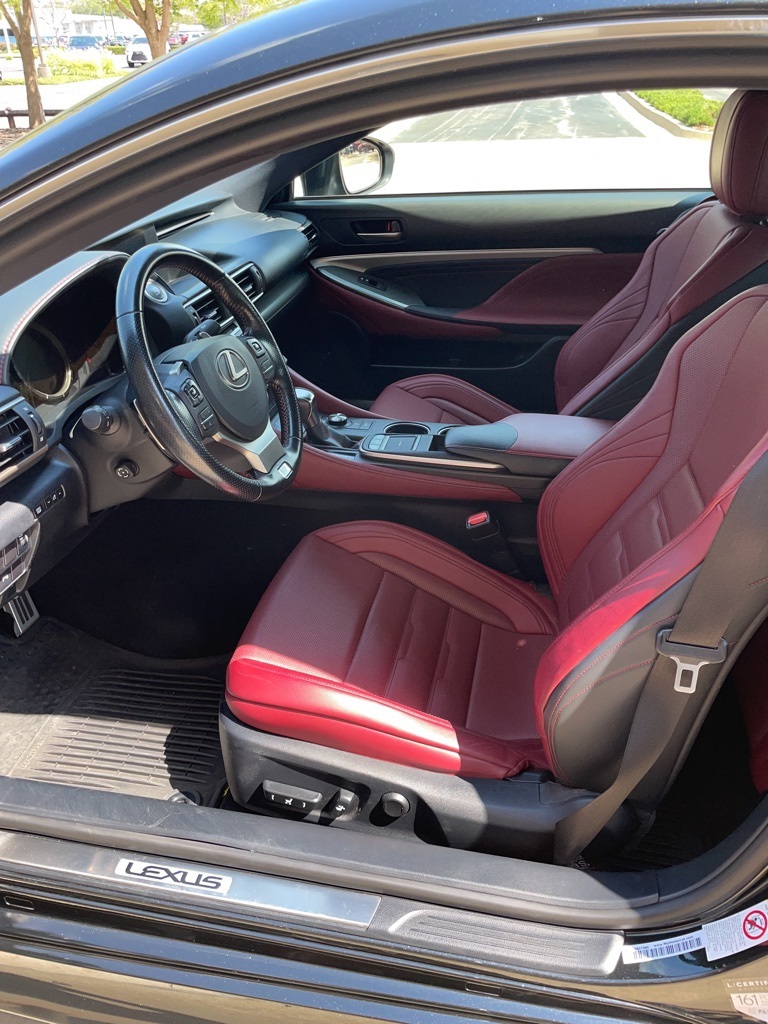 2017 Lexus RC 300 AWD photo 3