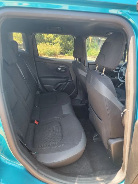 2022 Jeep Renegade Altitude photo 6