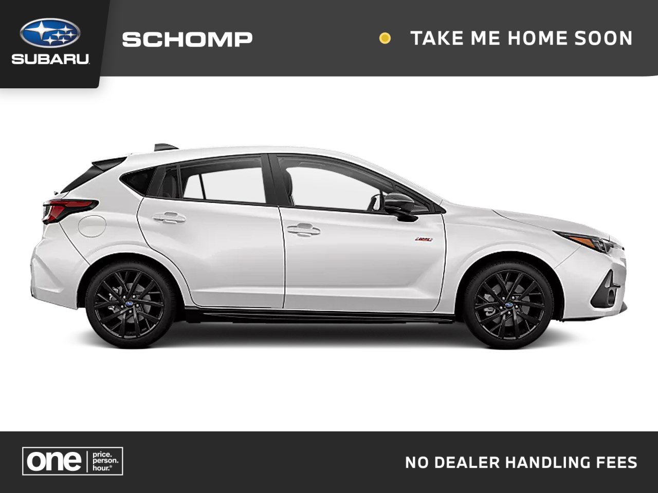 2026 Subaru Impreza RS's photo