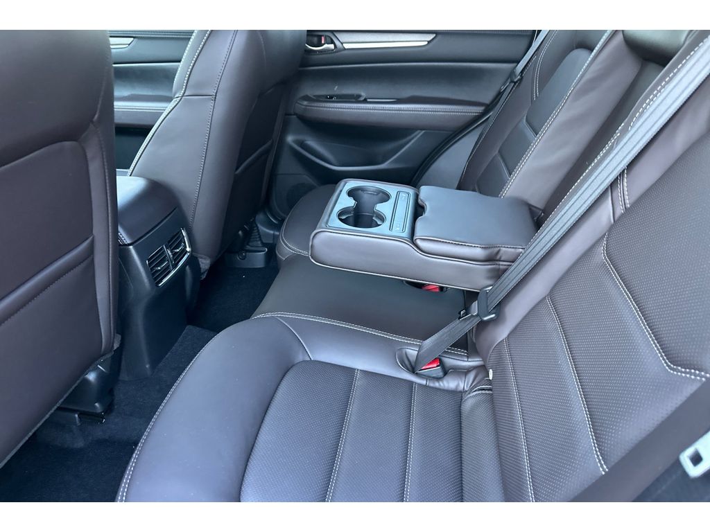 2025 Mazda CX-5 2.5 Turbo Signature photo 11
