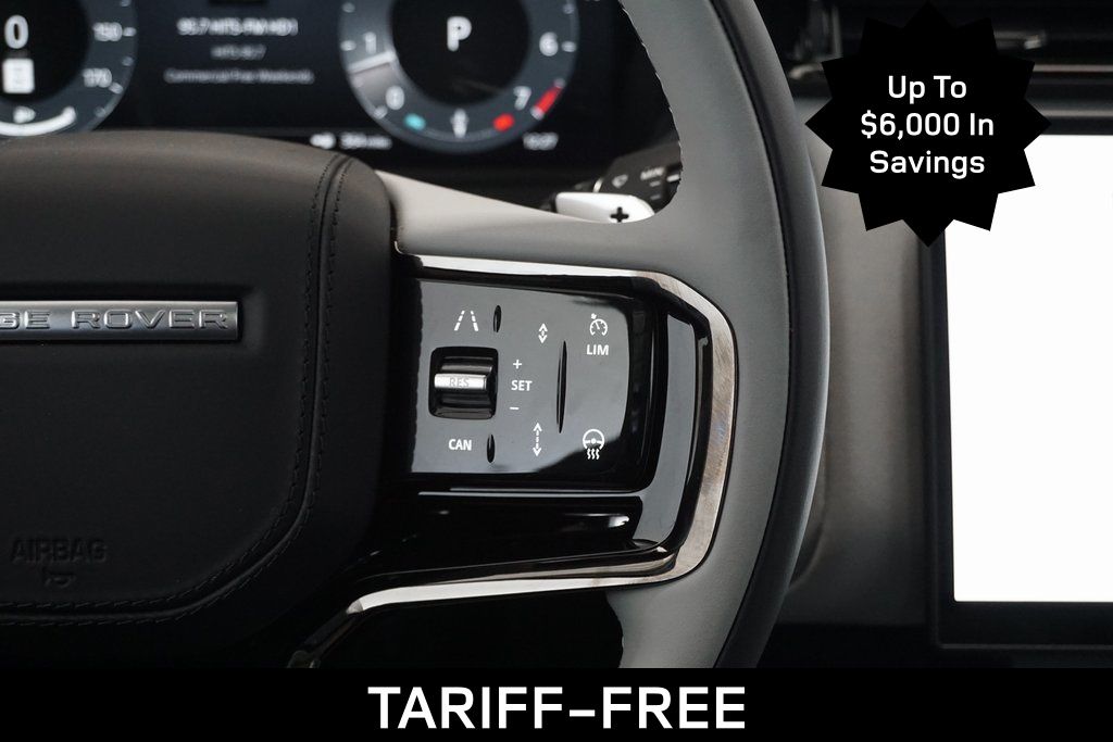 2025 Land Rover Range Rover Velar S photo 9