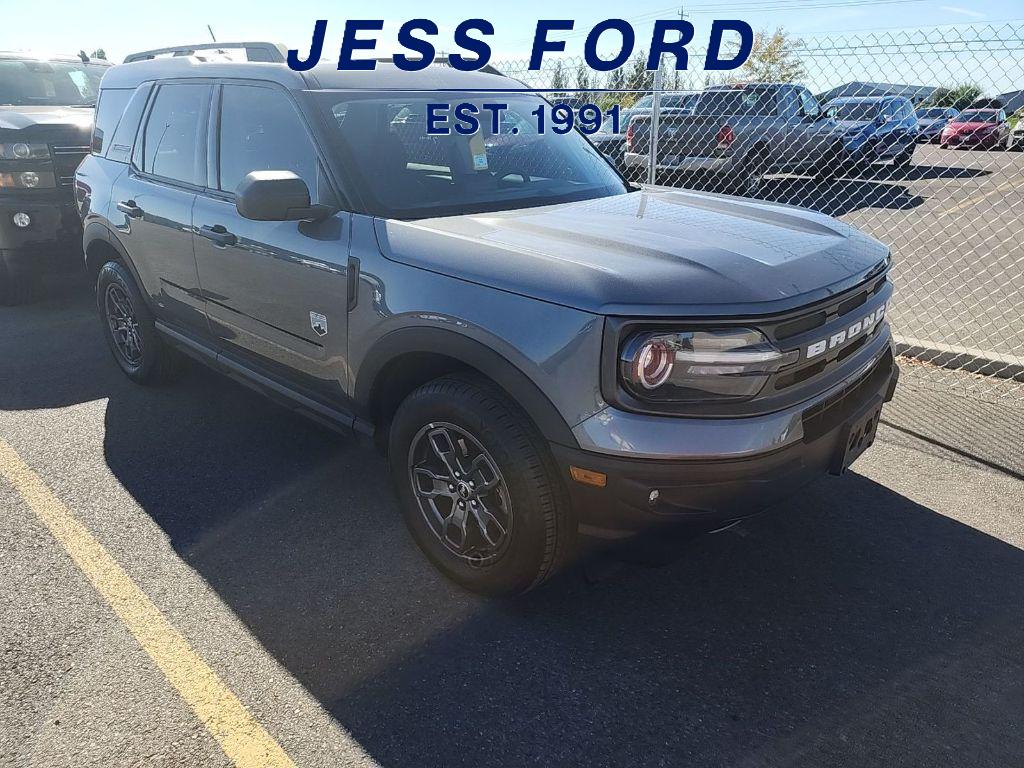 2021 Ford Bronco Sport Big Bend photo 4