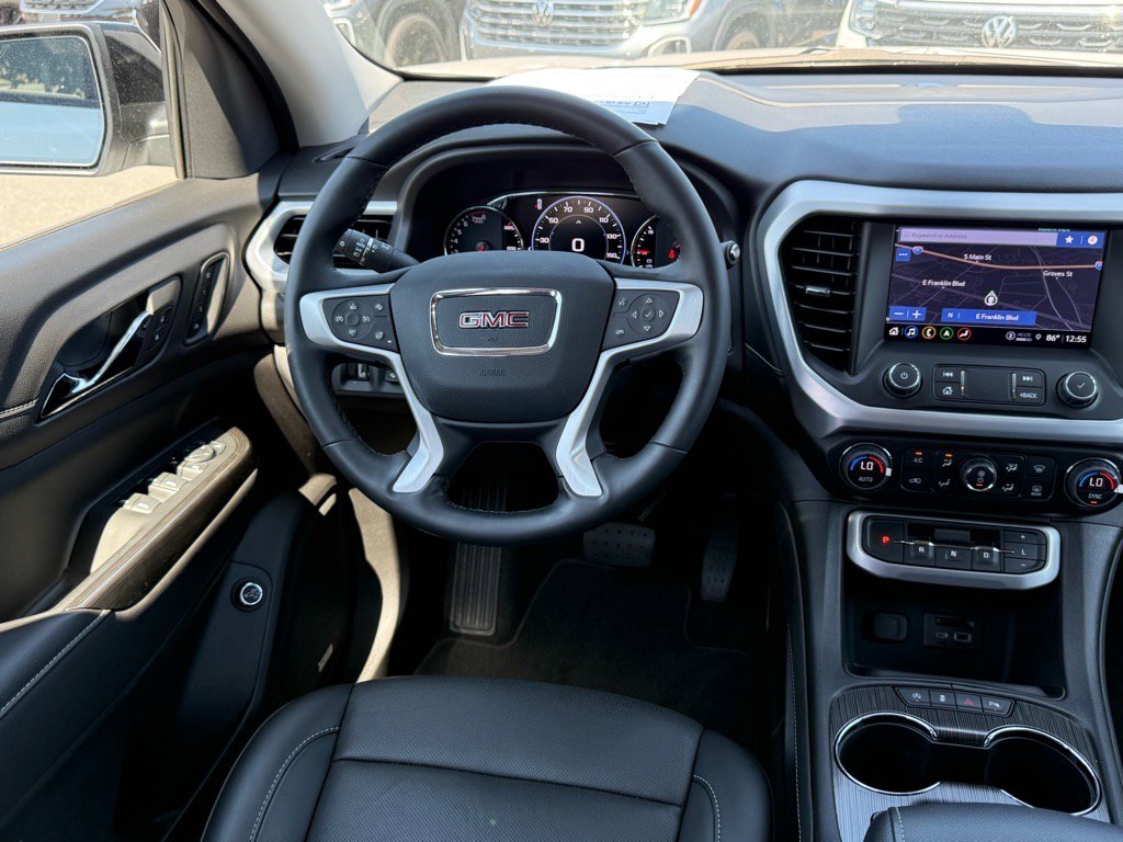 2023 Gmc Acadia SLT Elevation photo 28