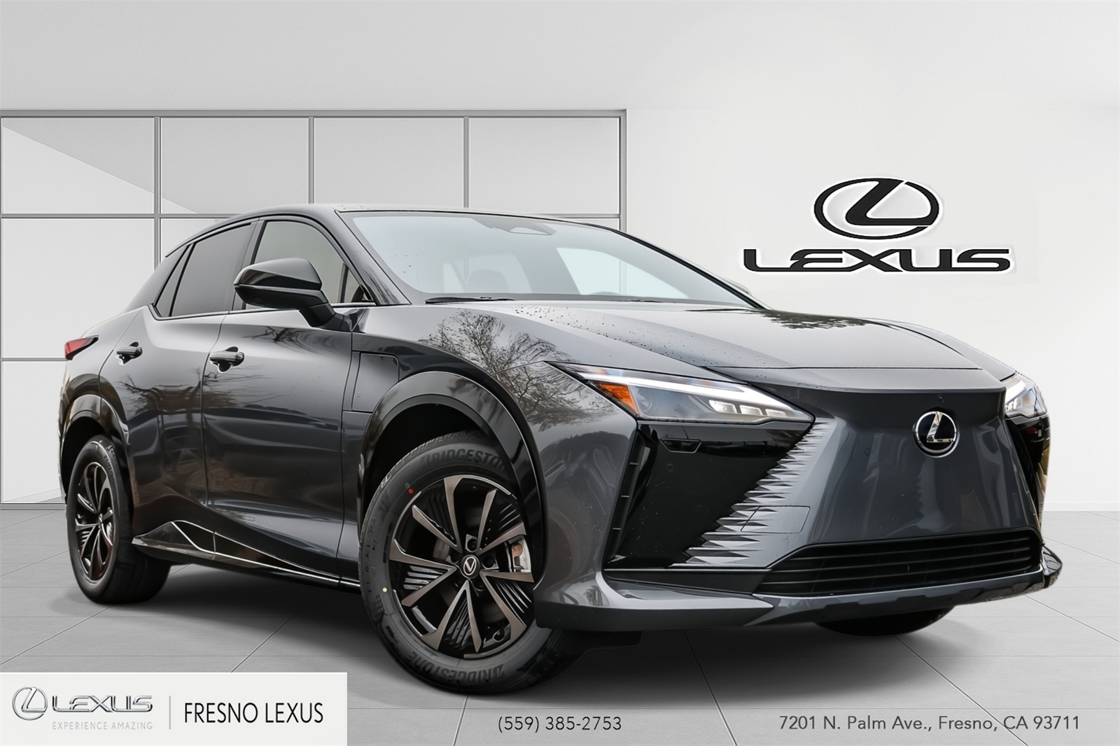2026 Lexus RZ Premium's photo