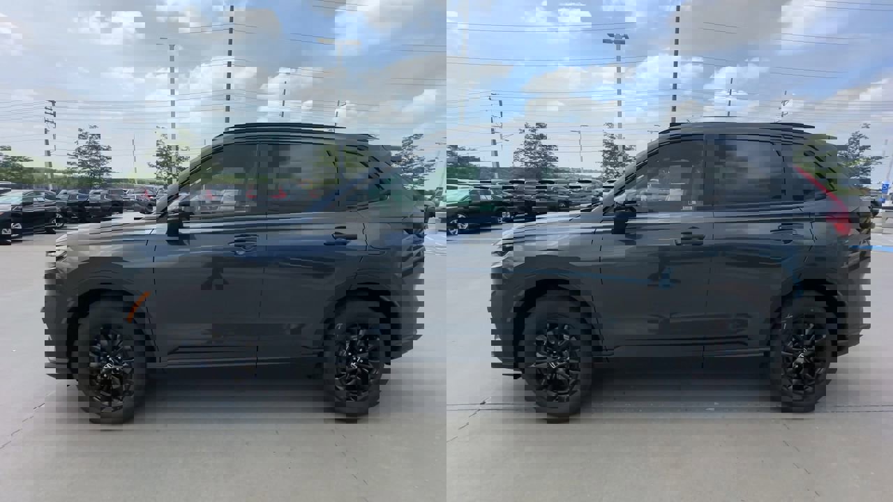 2026 Honda CR-V Sport-L Hybrid photo 4