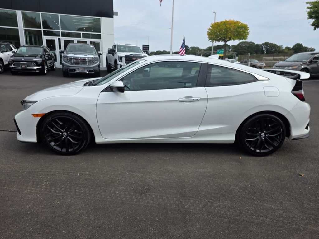 2020 Honda Civic Si photo 4