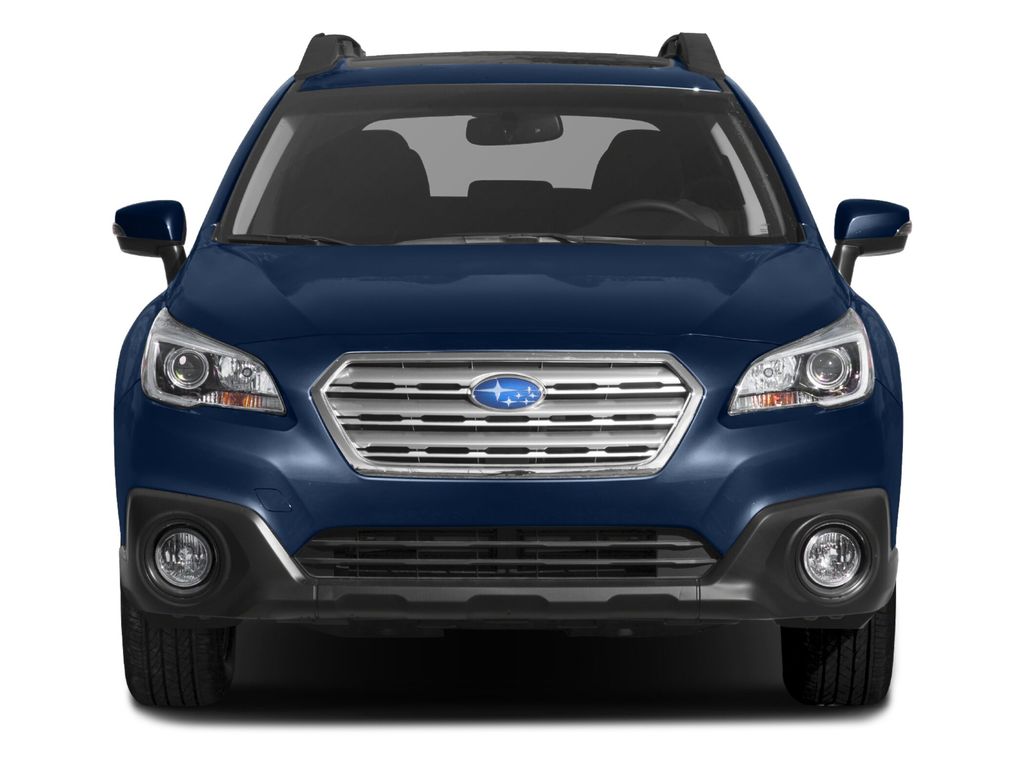 2017 Subaru Outback 2.5i Limited photo 3