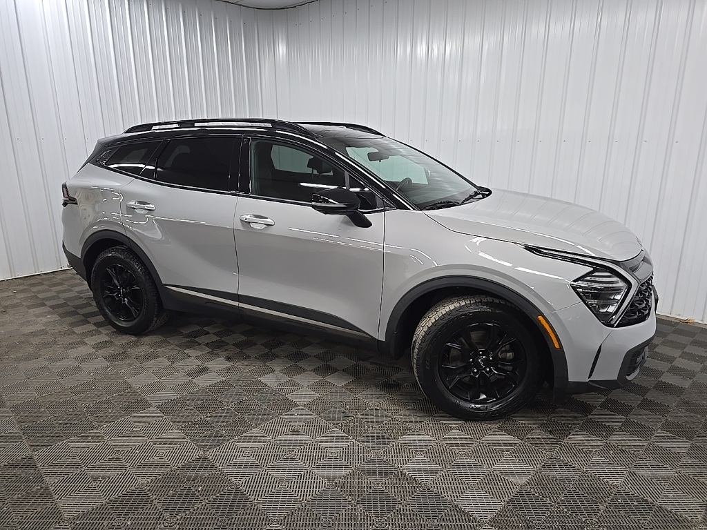 2023 Kia Sportage X-Pro Prestige's photo