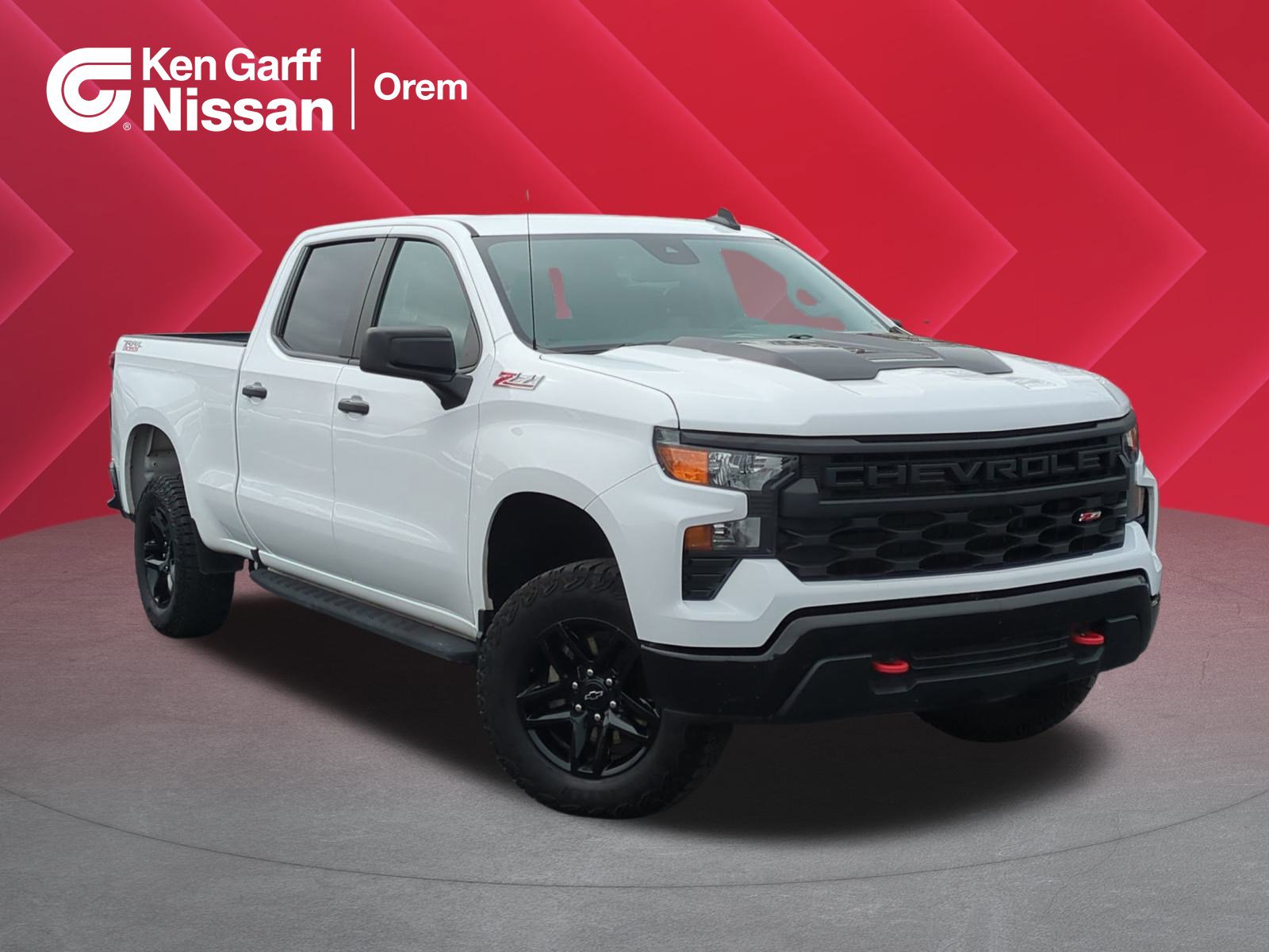 2023 Chevrolet Silverado 1500 Custom's photo