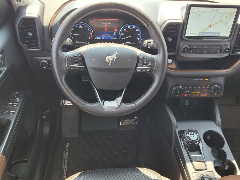 2022 Ford Bronco Sport Outer Banks photo 7