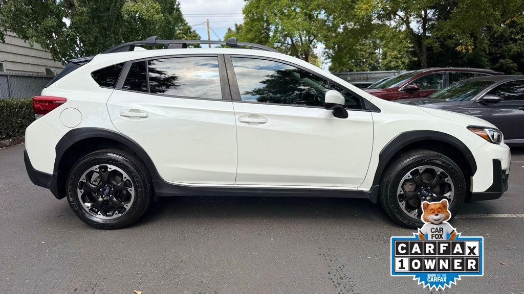 2022 Subaru Crosstrek Premium photo 9