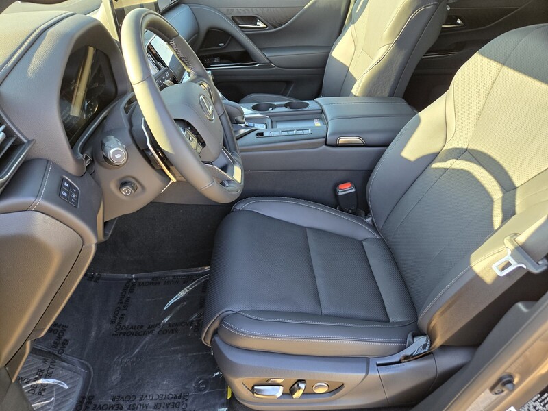 2025 Lexus LX Luxury photo 4