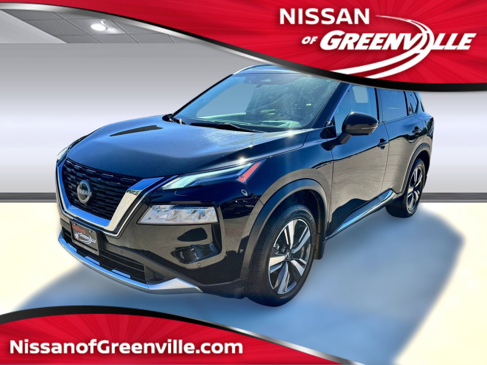 2023 Nissan Rogue