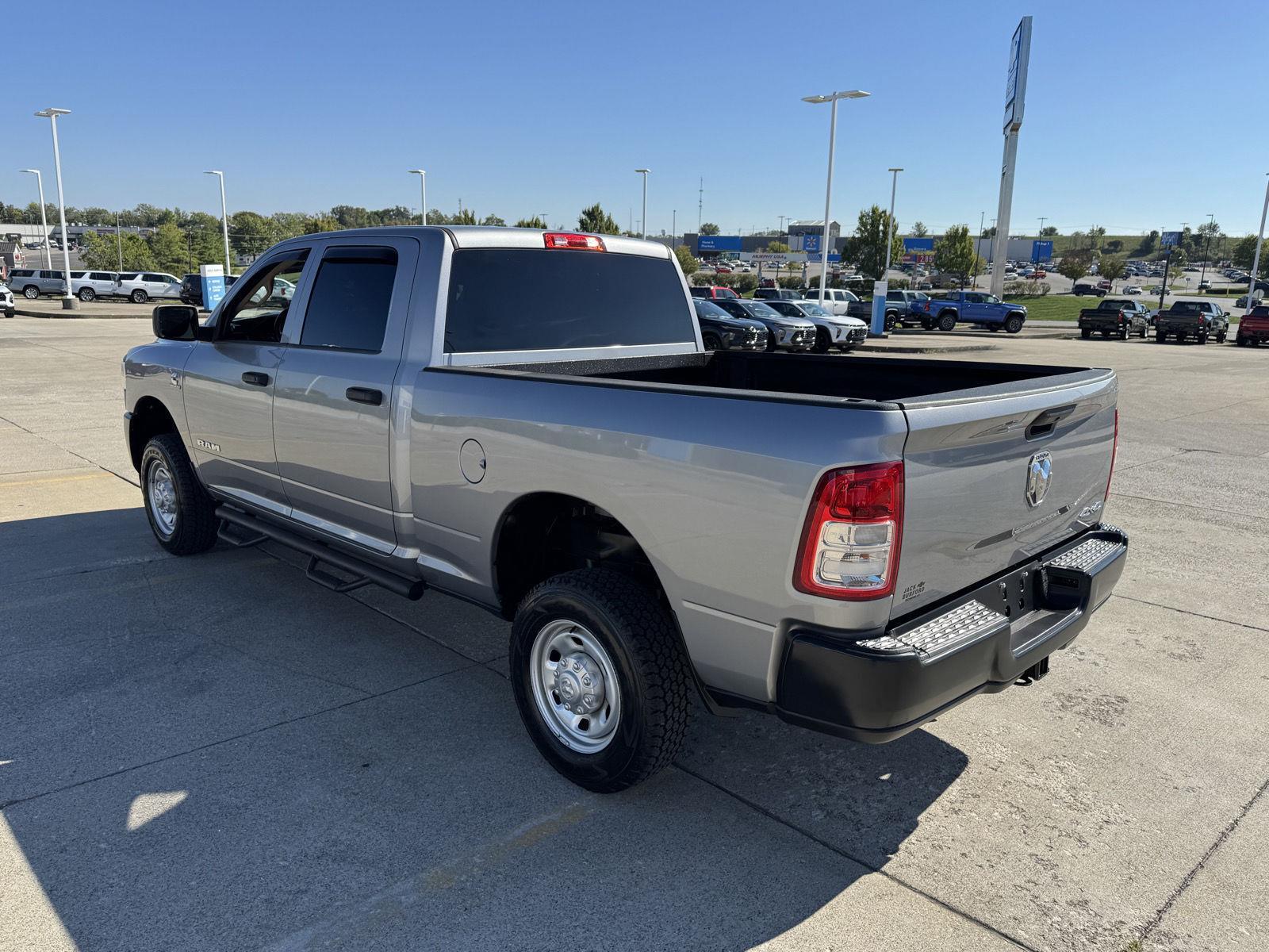 2020 Ram 2500 Tradesman photo 51