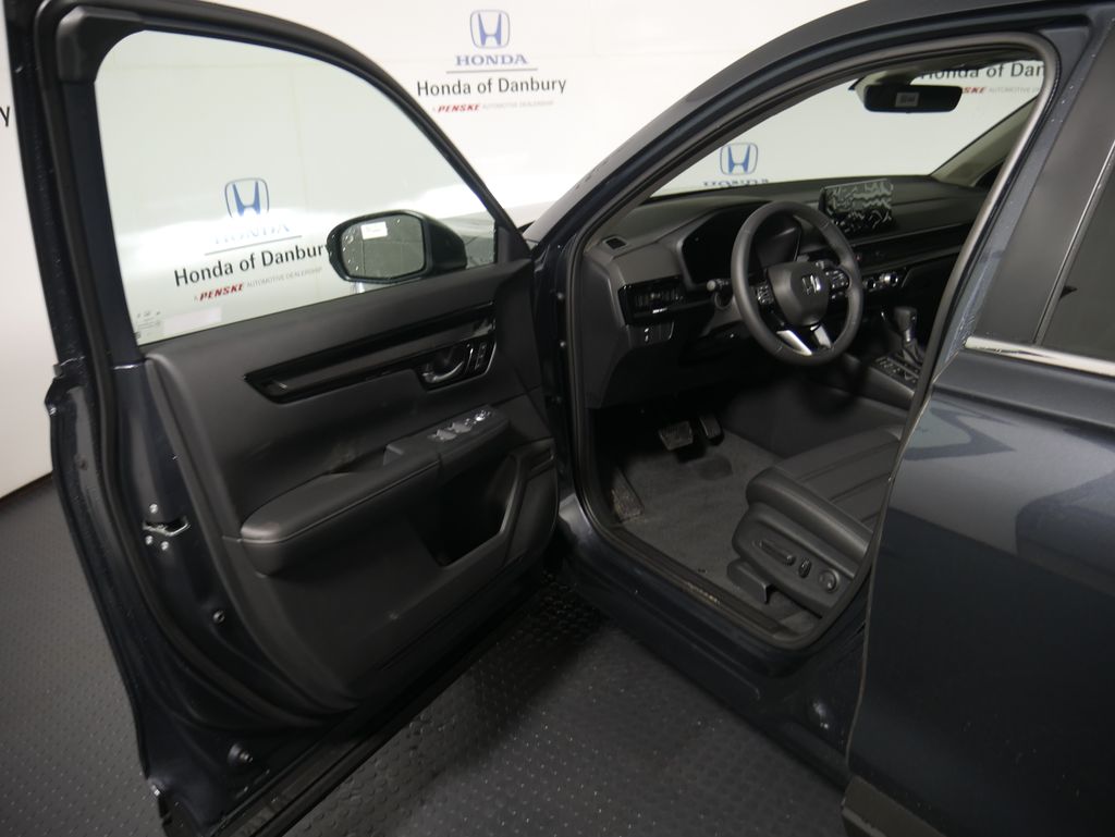 2026 Honda CR-V EX-L photo 10