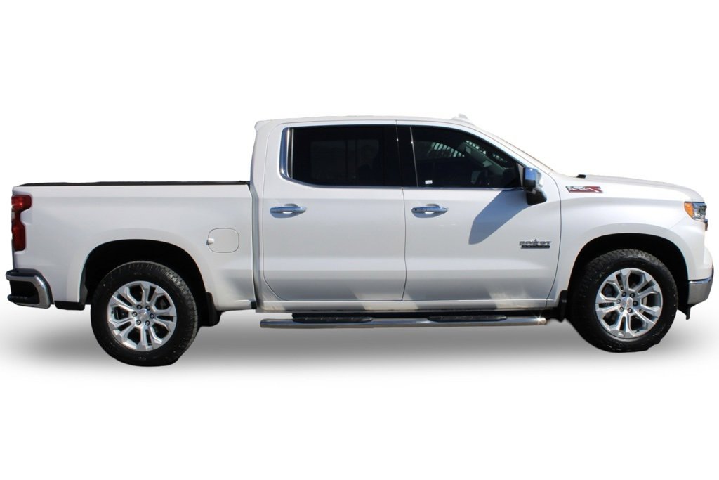 2022 Chevrolet Silverado 1500 LTZ photo 4