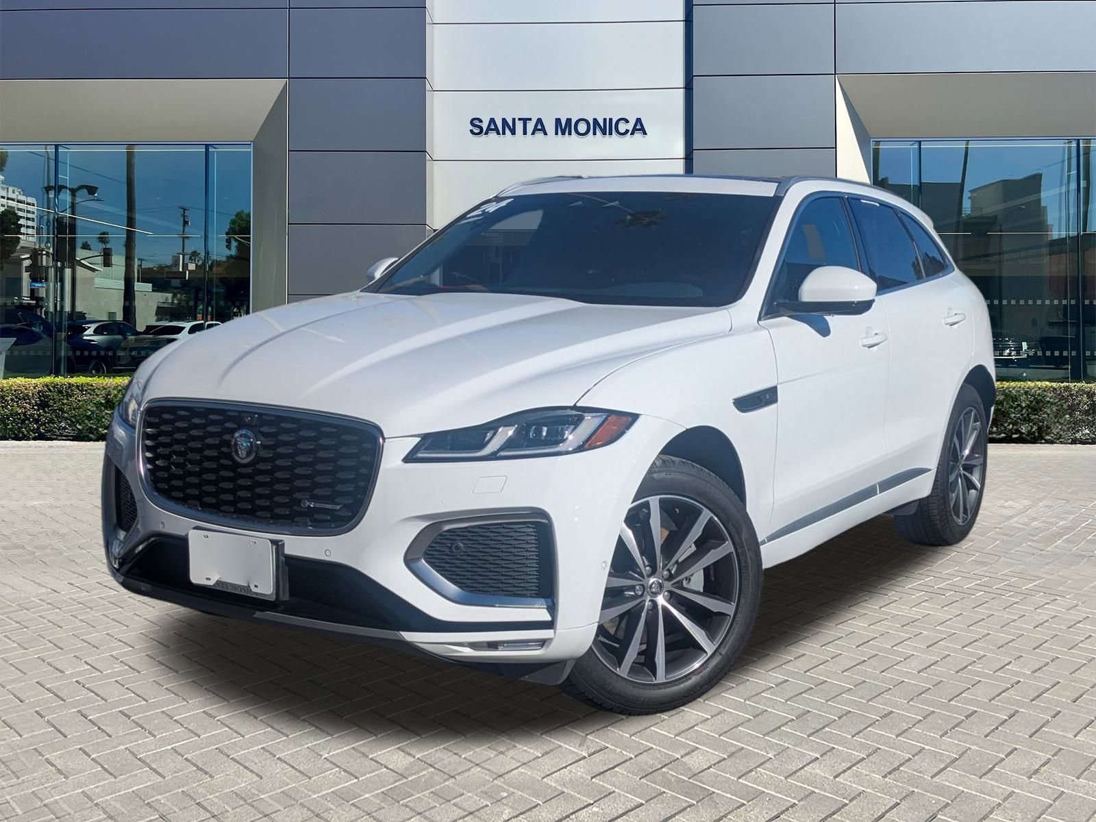 2024 Jaguar F-PACE