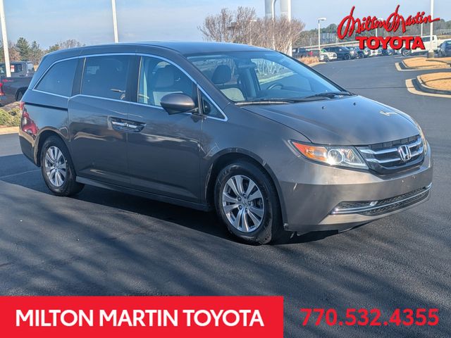 2016 Honda Odyssey SE