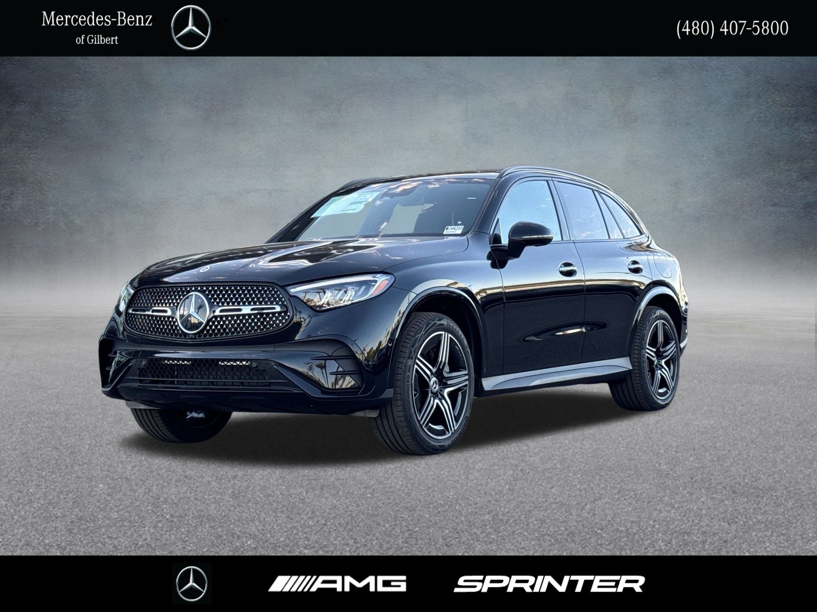 2026 Mercedes-Benz GLC Base's photo