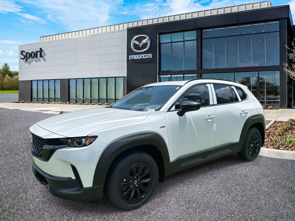 2025 Mazda CX-50 Premium photo 7