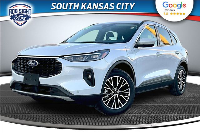 2025 Ford Escape PHEV's photo