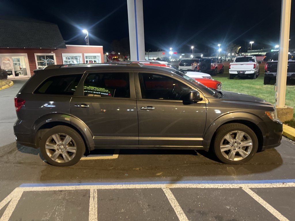 Used 2014 Dodge Journey Limited with VIN 3C4PDCDG8ET158396 for sale in White Bear Lake, Minnesota
