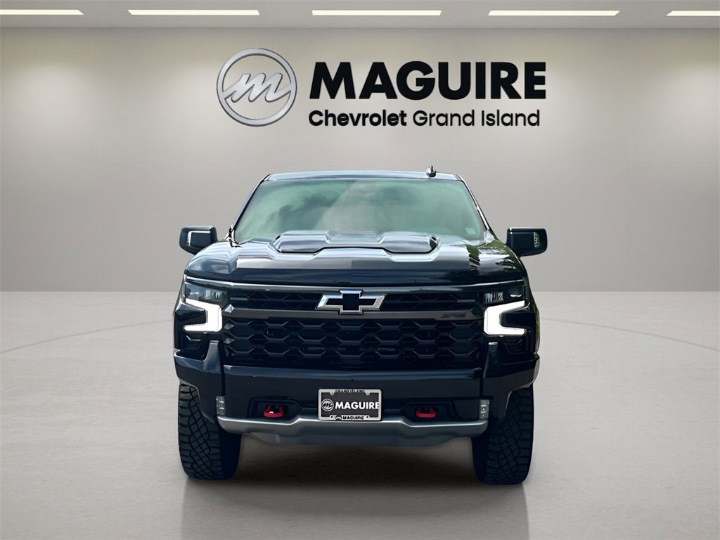 2024 Chevrolet Silverado 1500 ZR2 photo 8
