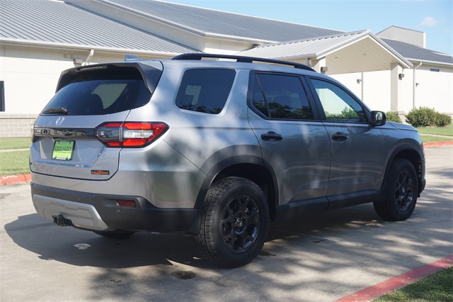 2025 Honda Pilot EX-L photo 4