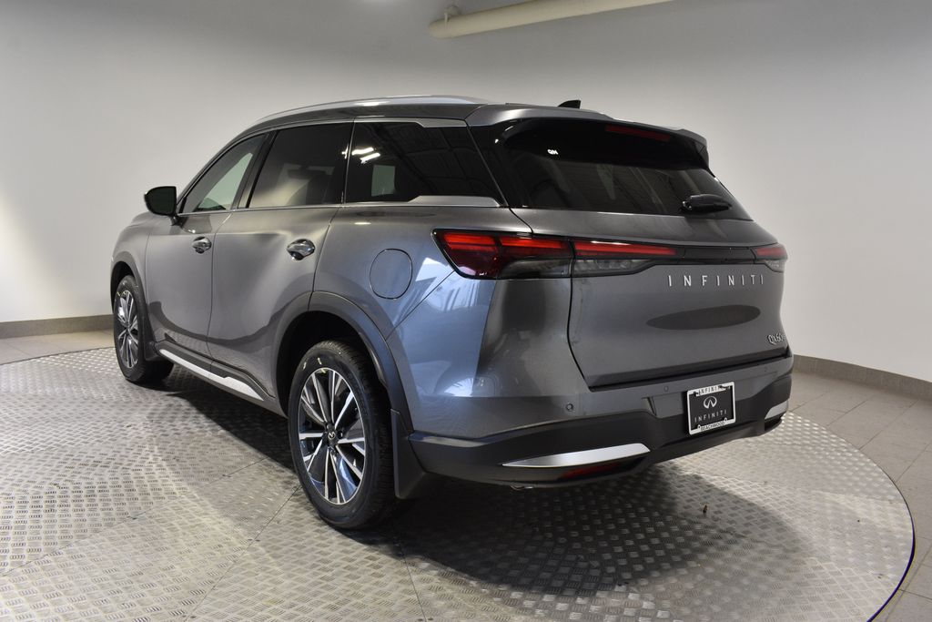 2026 Infiniti QX60 Luxe photo 4