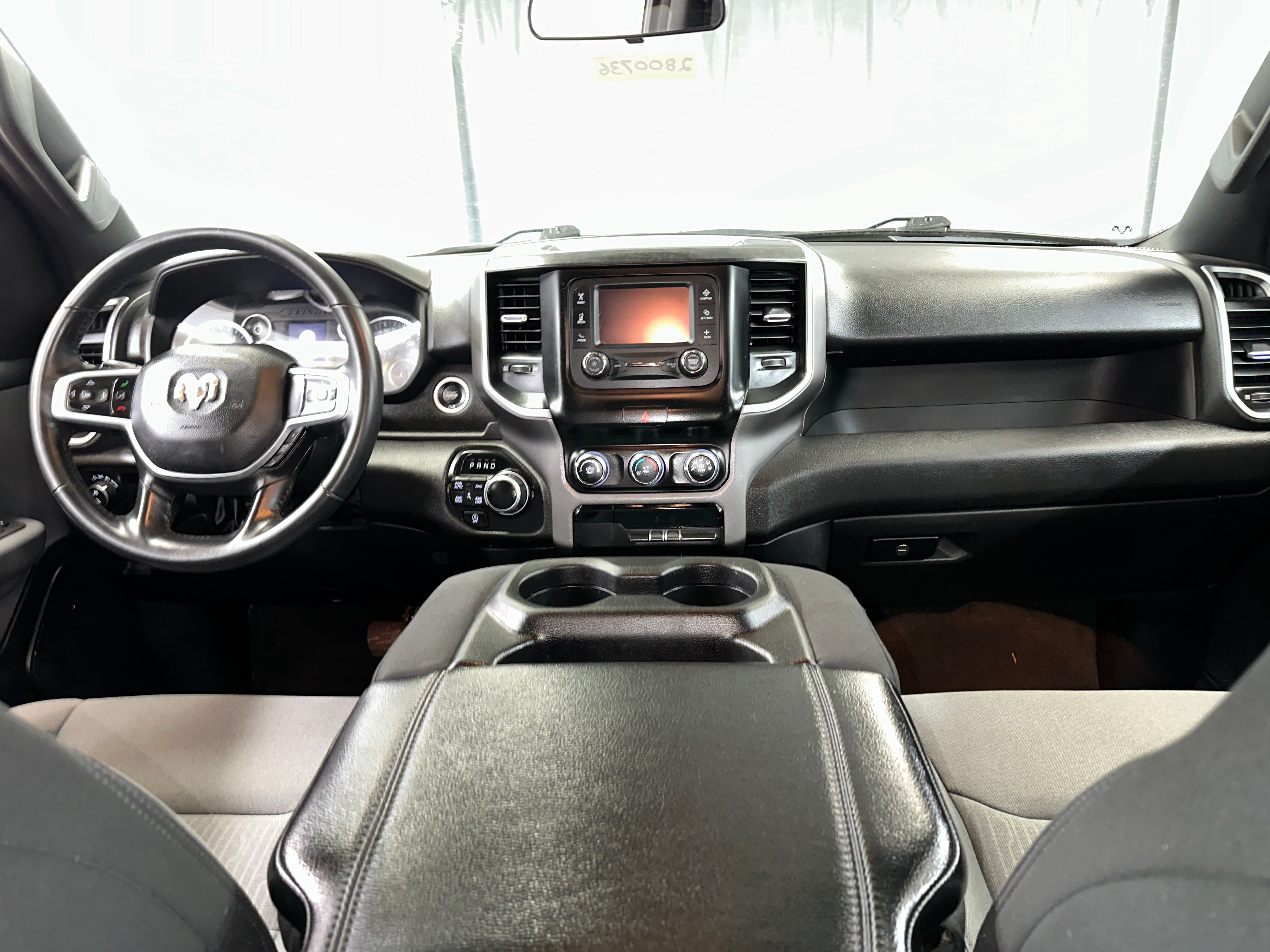 2022 Ram 1500 Big Horn photo 7
