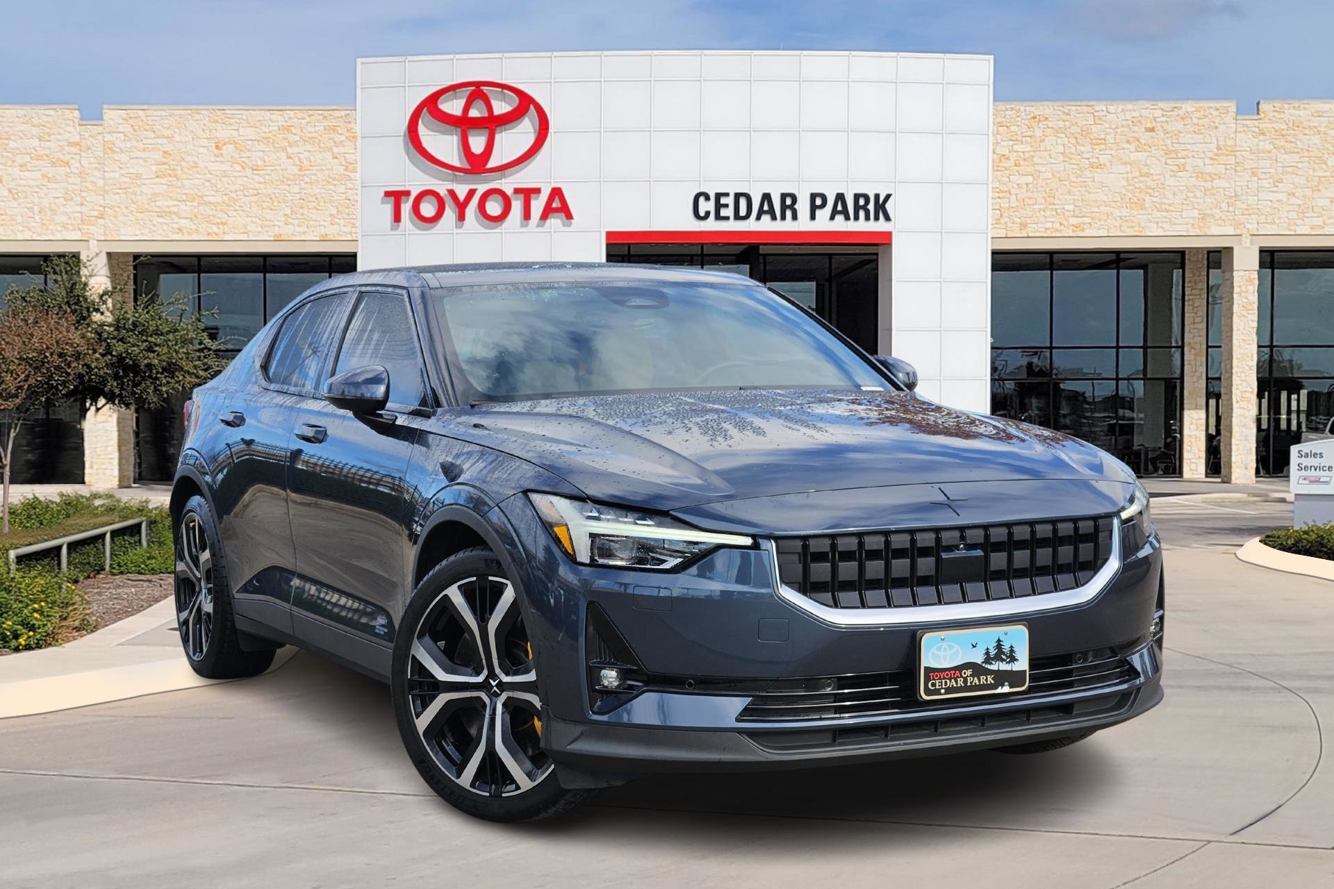 2021 Polestar 2 Pilot Plus's photo