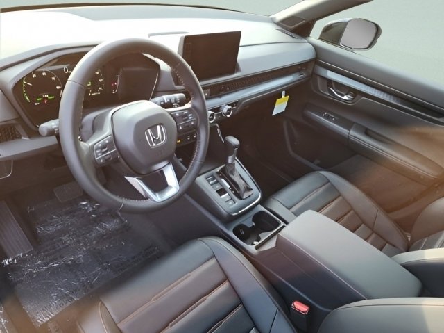 2026 Honda CR-V Hybrid Sport-L photo 12